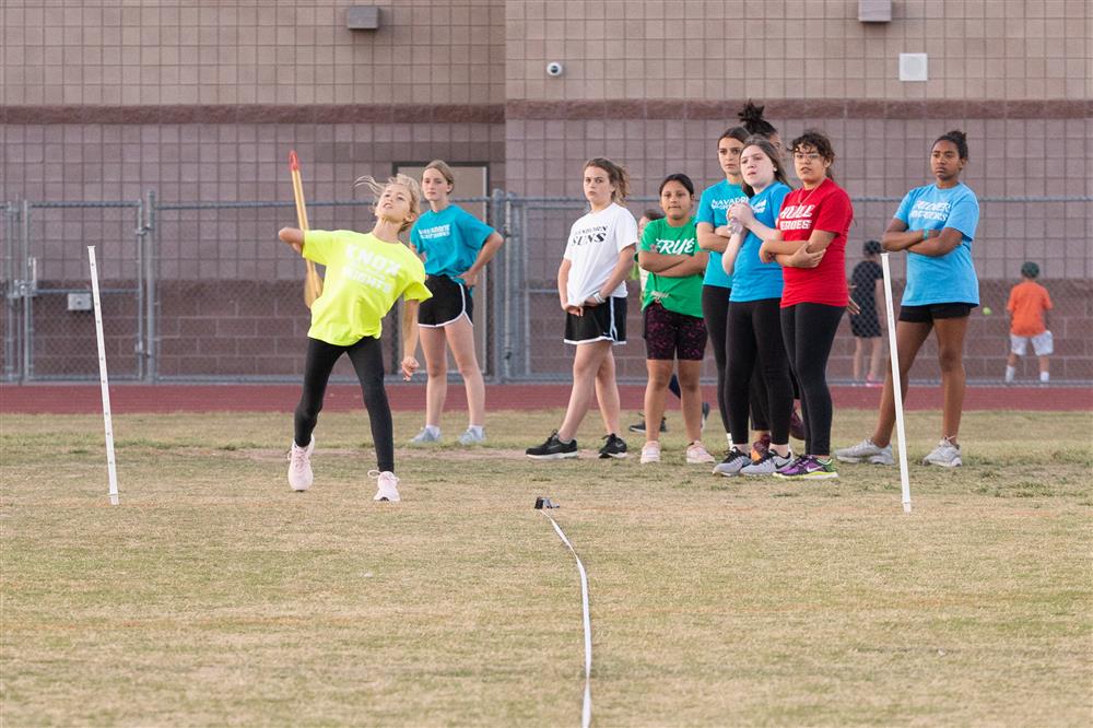 Elementary Track Meet